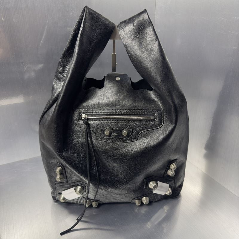 Ba*len*cia*ga top handle bags